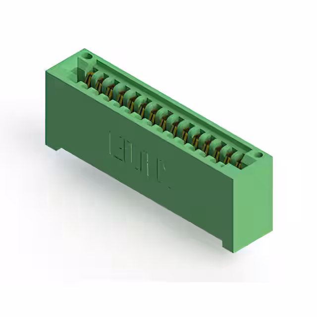 845-015-525-101 EDAC Inc.  Edgeboard Connectors